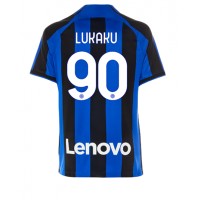 Dres Inter Milan Romelu Lukaku #90 Domaci 2022-23 Kratak Rukav